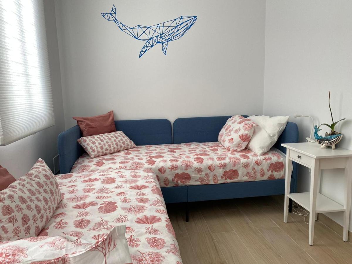 Mirando Al Mar Tenerife 칸델라리아 외부 사진