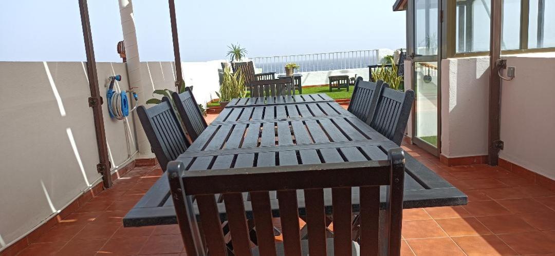 Mirando Al Mar Tenerife 칸델라리아 외부 사진