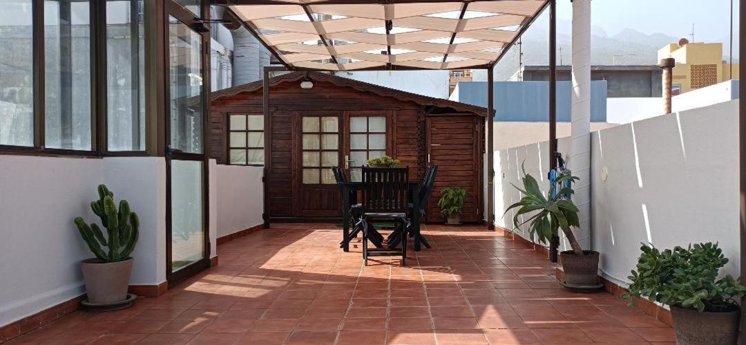 Mirando Al Mar Tenerife 칸델라리아 외부 사진